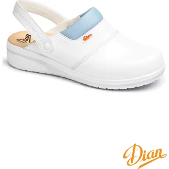 Dámská halenka Pracovní zdravotnická obuv Dian MAR - modrá Velikost: 36