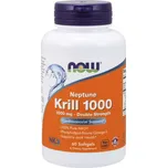 Now Foods Neptune Krill 1000 mg 60 cps.