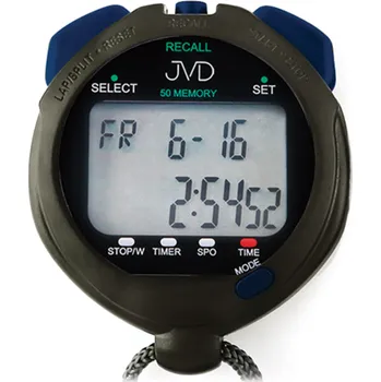 Stopky Digitální stopky JVD ST2250