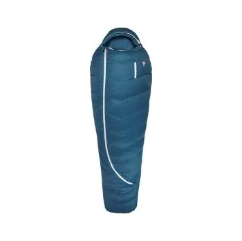 Spacák Grüezi bag Biopod DownWool Ice Ice Blue modrá 175
