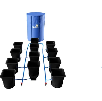AutoPot 1Pot XL systém 12 květináčů vč. 225L Flexitank