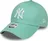 New Era 940W Mlb Wmns League Essential New York Yankees, tyrkysová