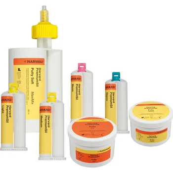 Dóza na potraviny Harvard PremiumSil - Putty Soft Fast 2x 600 g dóza, fialová