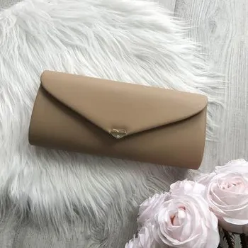 Kabelka Doria Společenská kabelka JESSICA béžová X603