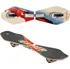 Skateboard Street Surfing Waveboard Wave Rider Abstrakt