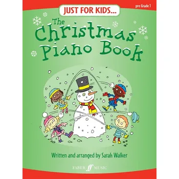 Just for Kids: The Christmas Piano Book 921448