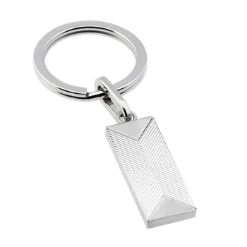 Souprava šperků Ocelová klíčenka JVD SSSK0012SE80000