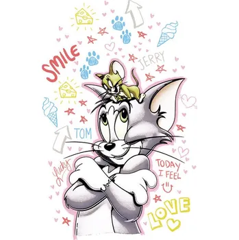 Plakát Plakát, Obraz - Tom a Jerry - Best Friends