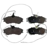 Sada brzdových destiček, kotoučová brzda QUARO QP0021