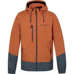 Pánská bunda HANNAH STRIDER BURNT ORANGE/BALSAM GREEN S