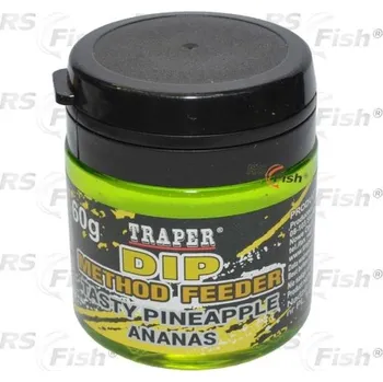 Návnadové aroma Traper Method Feeder - Ananas - 60 g