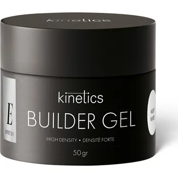 Kinetics Builder gel MILKY WHITE hypoalergenní