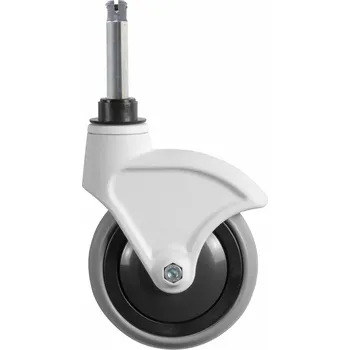 Kolečko Protihlukové kolečko 125 mm k MagicArt - bílé