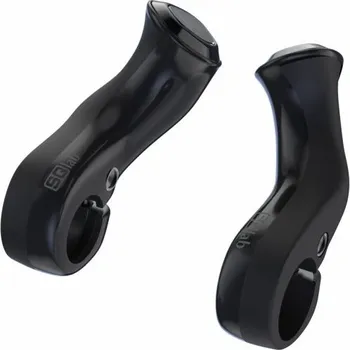 Rohy na řídítka Vnitřní rohy SQlab 410/402 Černá .