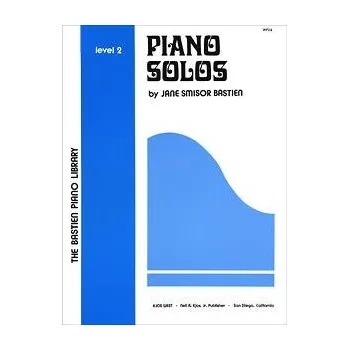 Piano Solos 2 - pro klavr 1087022