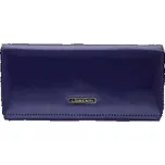 Dámská kožená peněženka LORENTI U538 modrá