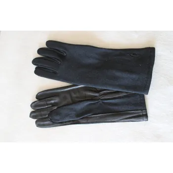 Rukavice Hatch Rukavice střelecké BNG 190 Nomex FLIHT - černé