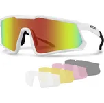 Sluneční brýle Hatchey Apex Plus white white .