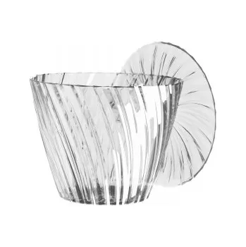 Konferenční stolek Sparkle Table transparentní