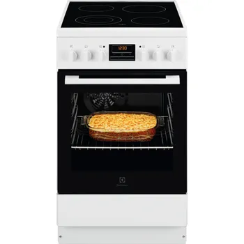 Sporák Electrolux LKR540200W