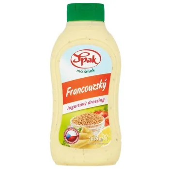 Dressing Spak Francouzský dressing 1 l
