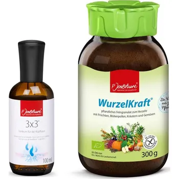 Přípravek proti padání vlasů P. Jentschura Přirozeně krásné vlasy