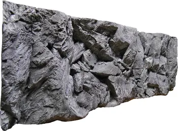 Dekorace do akvária Arstone Borneo 3D Alpenkalk 80 x 40 cm