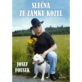 Slečna ze zámku Kozel - Josef Fousek…