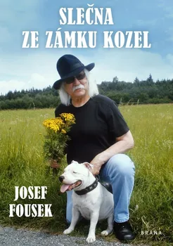 kniha Slečna ze zámku Kozel - Josef Fousek (2022, pevná)
