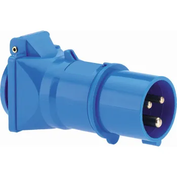 Elektrická zásuvka BALS Adaptér 8615 16A 3P/230V IP44 8615