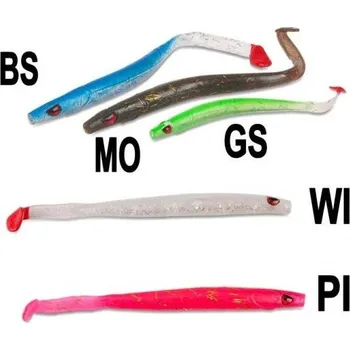 Umělá nástraha Aquantic Picaro Shad 23 cm 2 ks vzor WI