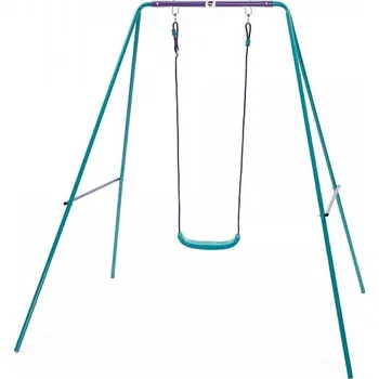 Dětská houpačka Plum JS-5874 modrá