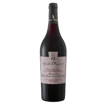 Víno i Feudi di Romans Refosco dal Peduncolo Rosso 0,75l