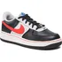 Chlapecké tenisky NIKE Air Force 1 Lv8 Emb GS DJ9993 černé