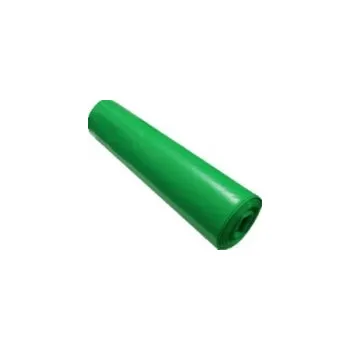 Pytle na odpadky Pytel na odpad 700x1100/0,08mm, 120 l, zelený