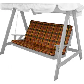 Příslušenství k houpačce Derby Basic polstr na houpačku 150 x 70 x 5 cm