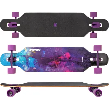Longboard Longboard RAVEN Spectrum ABEC9 Drop-thru