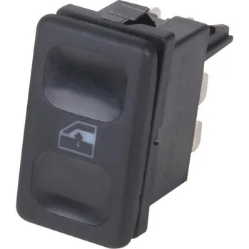 Stahovačka okna Spínač, zvedací zařízení okna