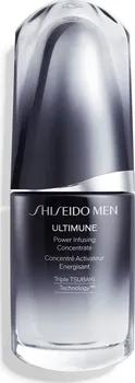 Pleťové sérum Shiseido Men Ultimune Power Infusing Concentrate hydratační a posilující sérum 30 ml