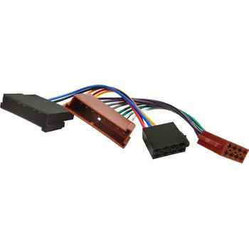 Příslušenství pro autorádio Kabel AUTO redukce ISO / FORD ZRS-AS-3B