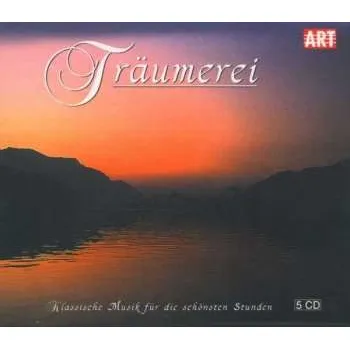 Zahraniční hudba 5CD Frédéric Chopin: Träumerei - Klassische Musik Für Ruhige Stunden 2008