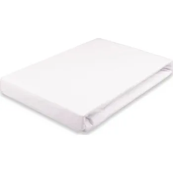 Prostěradlo Vesna Luxusní prostěradlo JERSEY EXCELLENT s elastanem bílá 90x200 cm