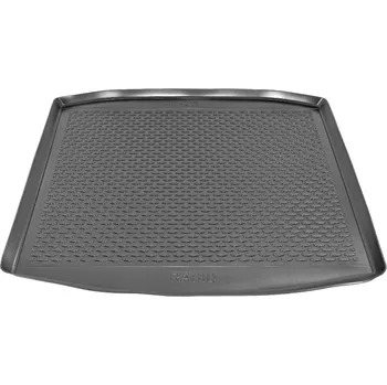 Vana do kufru Škoda Rapid-Plastový koberec do kufru zubří