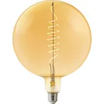 Nordlux LED žárovka Smart Deco Gold Globe 4,7W E27 2200K (jantarová) Dekorativní žárovky sklo 2170122747