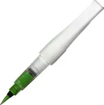 Štětcová fixa KURETAKE ZIG Wink of Luna Brush, 123 Metallic Light Green