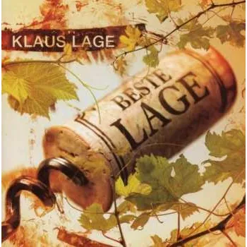Hudba 2CD Klaus Lage: Beste Lage - Das Beste Von Klaus Lage 2010