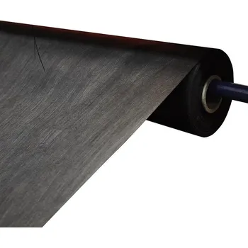 Geotextilie Netkaná textílie proti plevelům 50g/m2 1,6m černá