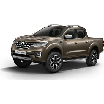 Nosič kol Příčníky Thule WingBar Edge Evo Renault Alaskan 2018- s podélníky