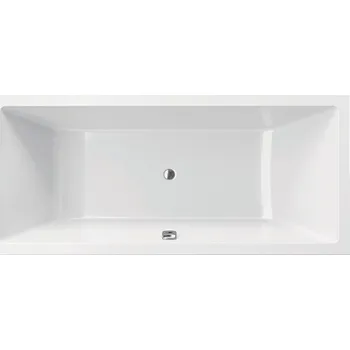 Vana Santech Kube 1700 x 750 vana - výpust 80 cm SAKUB170