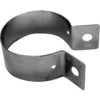 Příslušenství pro plot PILECKÝ Objímka na sloupek Zn 48 mm